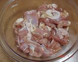 とりの唐揚げ!!作り方1写真