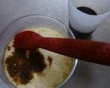 手作りカッテージでティラミス風ケーキ作り方6写真