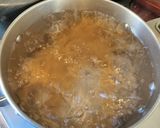 ウニの冷製パスタ、トラパネソース作り方6写真