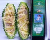 ゴーヤーｄｅホットサラダ作り方6写真