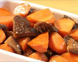 お弁当・常備菜に便利♪ニンジンの甘辛煮作り方8写真