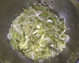 ネギ塩チャーハンのおにぎり作り方1写真