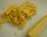 とうもろこしご飯作り方1写真