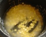 とうもろこしご飯作り方3写真