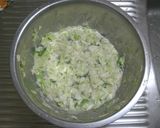 ツナ缶で！？とろっふわ～お好み焼き☆作り方2写真