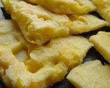 シャキシャキ甘い♪とうもろこしのチヂミ作り方5写真