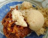 簡単♪焼きピーマンの甘味噌和え作り方2写真