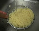 ベジミート・パスタ。作り方5写真