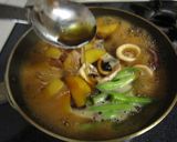 *簡単!!イカとジャガイモの漁師煮*作り方5写真