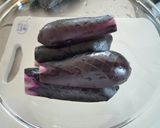 レンジで簡単^^ナスの煮浸し作り方2写真