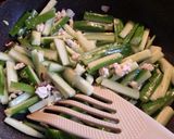 夏はピリ辛でさっぱり♪マーボきゅうり作り方4写真