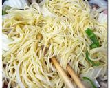 ♪ イタリアン 焼きそば ♪作り方3写真