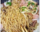 ♪ イタリアン 焼きそば ♪作り方4写真