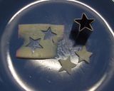 あさがお弁当【キャラ弁】作り方5写真