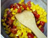♪ イタリアン 焼きそば ♪作り方5写真