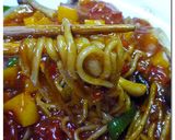 ♪ イタリアン 焼きそば ♪作り方8写真