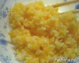 【キャラ弁】かものはしかも。作り方2写真