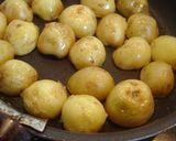 新じゃがバジル作り方5写真