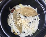 松茸香るご褒美ビリヤニ作り方5写真