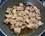 鶏ももの簡単照り焼き風✨作り方3写真
