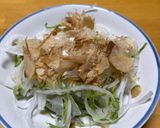 新玉ねぎとしその和え物作り方4写真