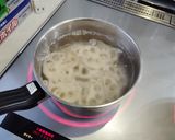 れんこんのゆかり酢の物作り方2写真