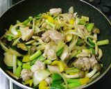 ~夏野菜とチキンのグラタン～作り方3写真