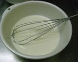 ~夏野菜とチキンのグラタン～作り方5写真