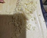 ズッキーニの塩レモン餃子風作り方4写真