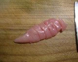 簡単、ヘルシー？！ささみのマヨネーズ焼き作り方1写真