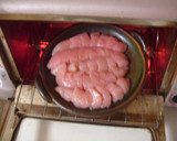 簡単、ヘルシー？！ささみのマヨネーズ焼き作り方3写真