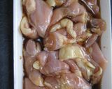 鶏肉の照り焼きマヨネーズ作り方3写真