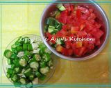 ☀たっぷり夏野菜でラタトゥィユ☀作り方2写真