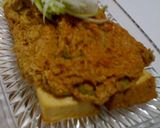 夏バテに☆ねぎ味噌★大和芋作り方2写真
