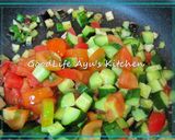 ☀たっぷり夏野菜でラタトゥィユ☀作り方5写真
