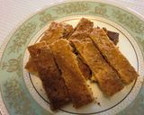 新しょうがのハチミツ煮作り方25写真