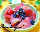 トマト❤ぽん酢かけ作り方7写真