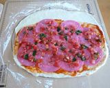 HBで!フォカッチャ風ピザパン作り方6写真
