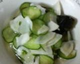 簡単♪酢の物♪作り方11写真