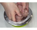 ささみのさっぱり生姜焼き★動画あり★作り方7写真