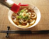 うどん × 山椒 × カシューナッツ粉作り方17写真