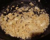 カレークリームパスタ作り方5写真