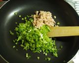 大根の葉っぱで美味しいふりかけ❤作り方1写真