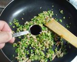 大根の葉っぱで美味しいふりかけ❤作り方3写真