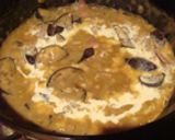 カレークリームパスタ作り方7写真