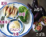 お手軽10分♪鯖缶【茄子・鯖味噌炊き】作り方1写真