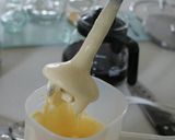 簡単美味＊じゃが芋ケーキ＊チーズケーキ風作り方3写真