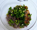 韓国・夏の定番、ビビンそうめん作り方3写真
