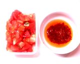 トマトで作る！アレンジ麻婆豆腐★トマーボ作り方4写真
