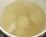 ぶり大根の粕味噌煮作り方4写真